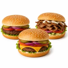 BURGERS