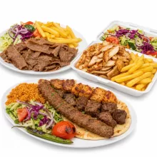 KEBABS