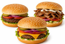 BURGERS