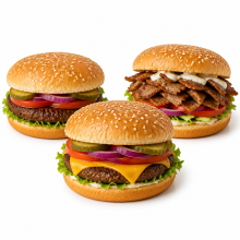 BURGERS
