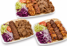 COMBINATION KEBABS