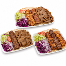 COMBINATION KEBABS