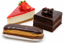 DESSERTS