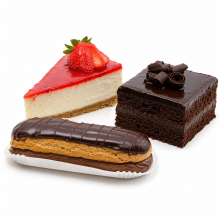 DESSERTS