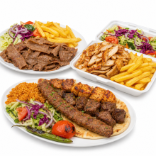KEBABS