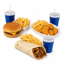 KIDS MEALS