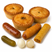 PIES / SAUSAGE