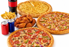 PIZZA MEAL DEALS